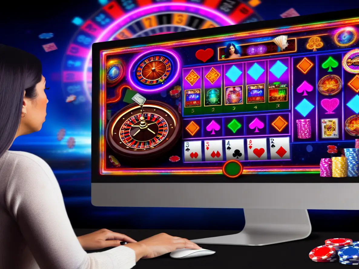 Descubre qué es un casino slot en Doradobet